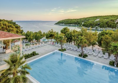 Gava Resort Waterman in Milna (Brac)
