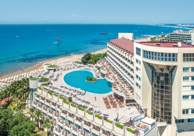Melas Resort Hotel in Side