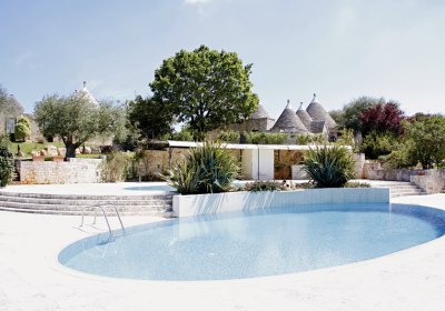 Il Palmento Hotel Relais in Locorotondo