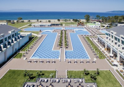 Korumar Ephesus Beach & Spa Resort in Selcuk