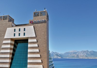 Ramada Plaza by Wyndham Antalya in Antalya