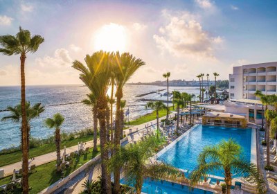 Alexander The Great Beach Hotel in Paphos