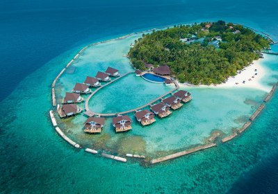 Ellaidhoo Maldives By Cinnamon in Ellaidhoo