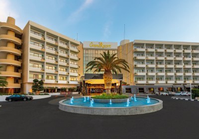 The GrandResort Limassol by Leonardo Hotels in Limassol