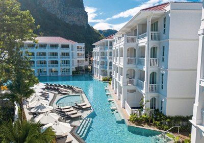 Centara Ao Nang Beach Resort & Spa in Krabi Stadt