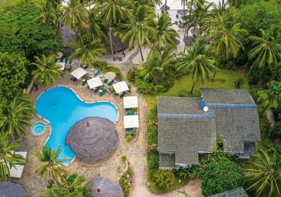 Pinewood Beach Resort & Spa in Ukunda