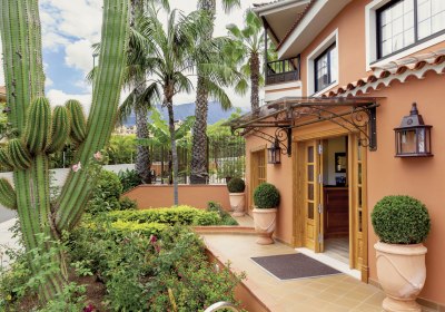 Apartamentos Ambassador in Puerto de la Cruz