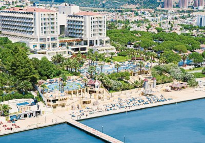 Fantasia Hotel De Luxe Kusadasi in Kusadasi