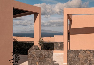 Domes Novos Santorini, Autograph Collection in Tholos