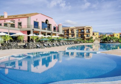 Hotel Las Olas in Breña Baja