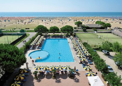 Bellevue in Bibione