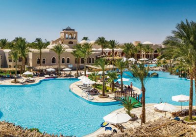 Iberotel Makadi Beach in Makadi Bay