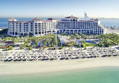 Waldorf Astoria Dubai Palm Jumeirah in Dubai