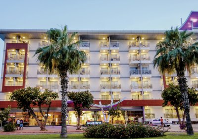 Grand Okan Hotel in Alanya