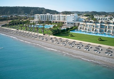 The Ixian Grand & All Suites in Ixia