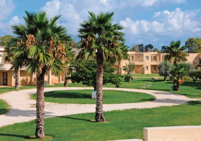 VOI Arenella Resort in Syrakus