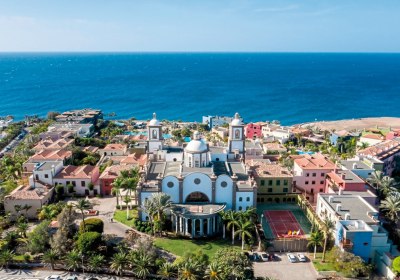 Lopesan Villa del Conde Resort & Thalasso in Meloneras