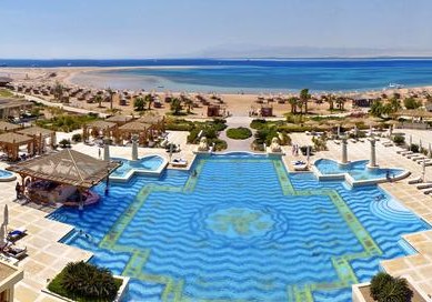 Sheraton Soma Bay Resort in Soma Bay
