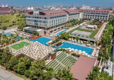 Sentido Trendy Verbena Beach in Evrenseki