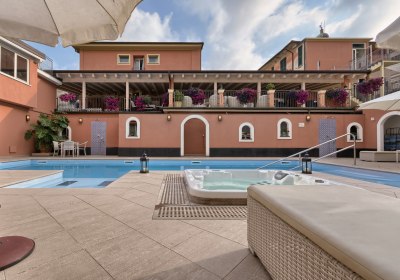 Monte Rosa in Chiavari