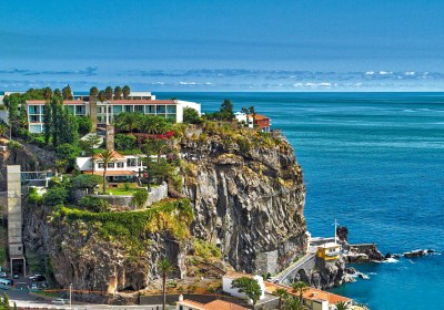 Estalagem Ponta Do Sol in Ponta do Sol