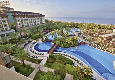 Sunis Kumköy Beach Resort Hotel & Spa in Manavgat