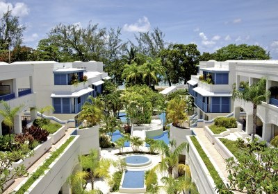 Savannah Beach Club Hotel & Spa in Christ Church