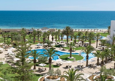 Iberostar Selection Kantaoui Bay in Hammam Sousse