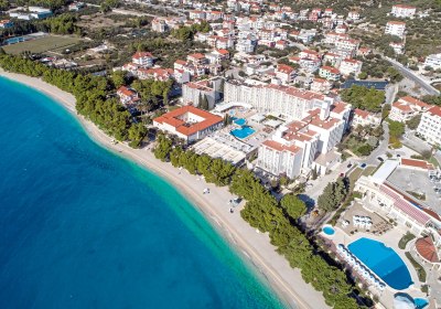 Bluesun Hotel Alga in Tucepi