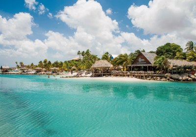 LionsDive Beach Resort in Willemstad