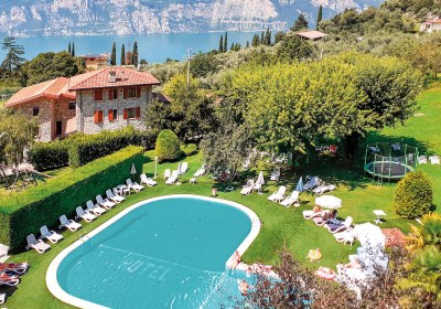 Park Hotel Val di Monte in Malcesine