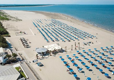 Albarella Residences & Villas in Insel Albarella