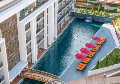 The Sense De Luxe Hotel in Side