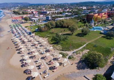 Orpheas Resort in Georgioupoli