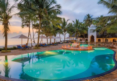 Sultan Sands Island Resort in Kiwengwa
