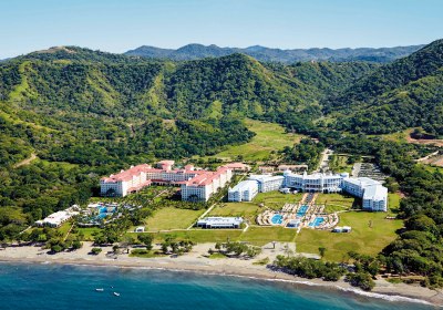 Hotel Riu Palace Costa Rica in Playa Matapalo