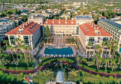 Fame Residence Kemer & Spa in Kemer