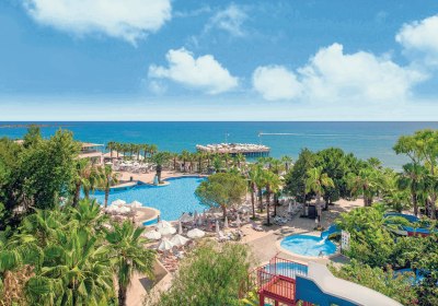 Botanik Platinum Hotel in Okurcalar