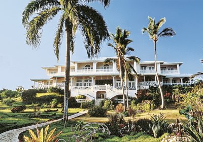 Villa Serena in Las Galeras