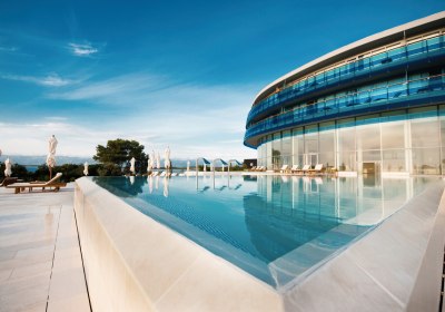 Falkensteiner Hotel & Spa Iadera in Petrcane