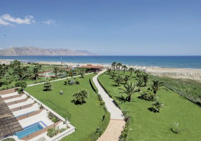 Vantaris Palace in Kavros