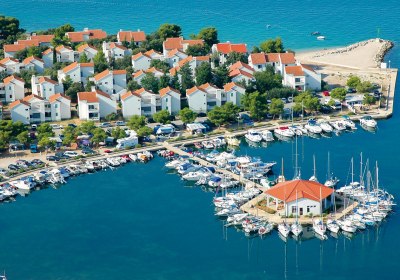 Amadria Park Camping ibenik Apartments in ibenik