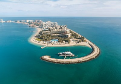 Rixos The Palm Hotel & Suites in Dubai