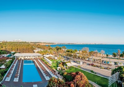 Hotel SU in Antalya