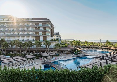 Adalya Ocean Deluxe in Çolakli