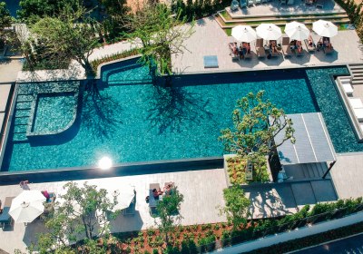 Anana Ecological Resort Krabi in Krabi Stadt