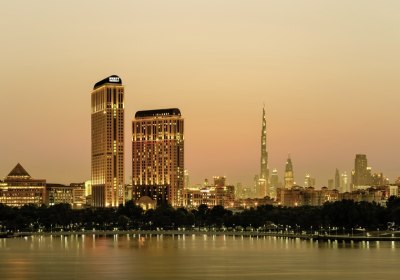 Hyatt Regency Dubai Creek Heights in Dubai