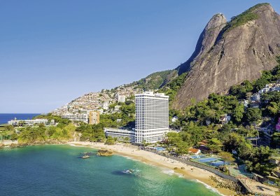 Sheraton Grand Rio Hotel & Resort in Rio de Janeiro