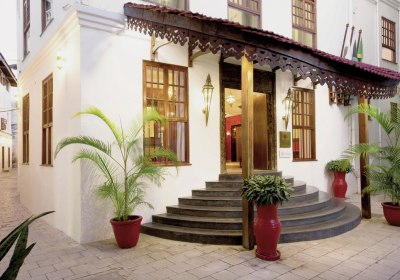 Spice Tree by Turaco in Stone Town