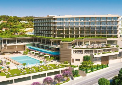 Amarande Hotel in Ayia Napa